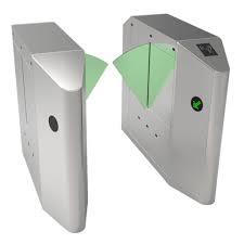 Molinete Flap ZKTeco